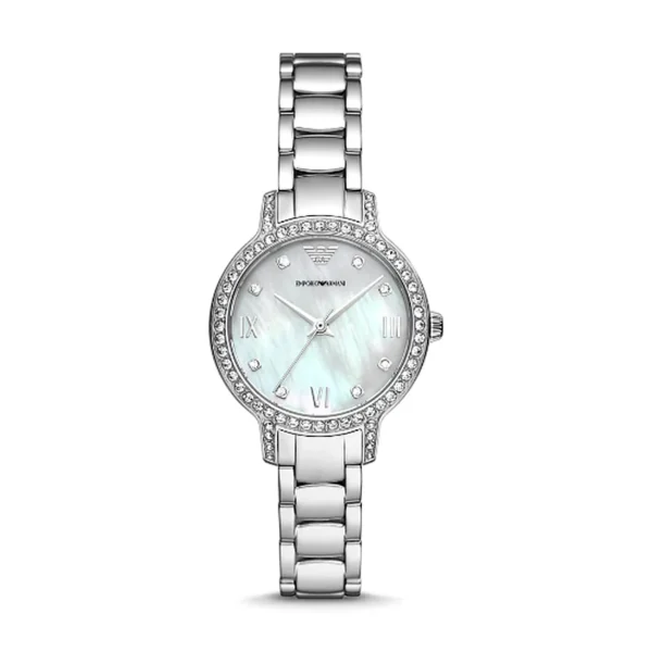 Photo de la montre Emporio Armani AR11484 pour femme, vue du produit