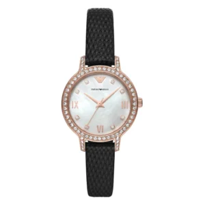 Emporio Armani AR11485 Montre Femme Photo de la montre Emporio Armani AR11485 pour femme, vue du produit