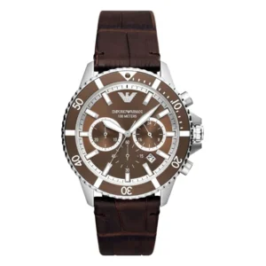 Emporio Armani AR11486 Montre Homme Photo de la montre Emporio Armani AR11486 pour homme, vue du produit