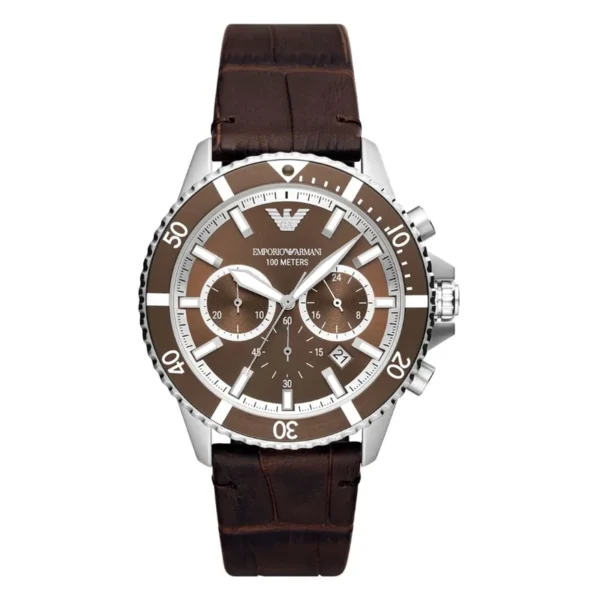 Emporio Armani AR11486 Montre Homme Photo de la montre Emporio Armani AR11486 pour homme, vue du produit