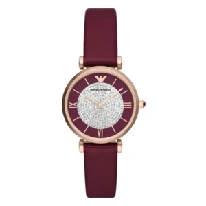 Emporio Armani AR11487 Montre Femme Photo de la montre Emporio Armani AR11487 pour femme, vue du produit