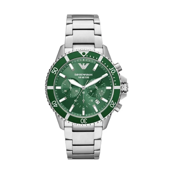 Photo de la montre Emporio Armani AR11500 pour homme, vue du produit