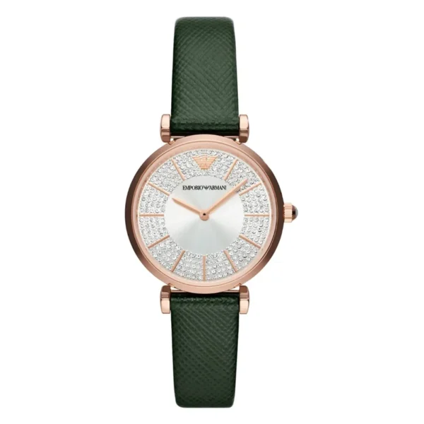 Photo de la montre Emporio Armani AR11517 pour femme, vue du produit