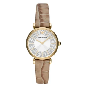 Emporio Armani AR11518 Montre Femme Photo de la montre Emporio Armani AR11518 pour femme, vue du produit