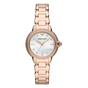 Emporio Armani AR11523 Montre Femme Photo de la montre Emporio Armani AR11523 pour femme, vue du produit