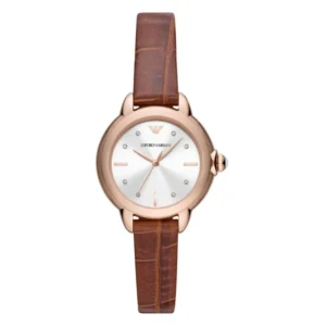 Emporio Armani AR11525 Montre Femme Photo de la montre Emporio Armani AR11525 pour femme, vue du produit