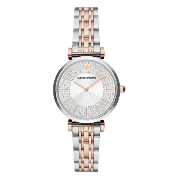 Emporio Armani AR11537 Montre Femme Photo de la montre Emporio Armani AR11537 pour femme, vue du produit