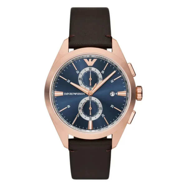 Emporio Armani AR11554 Montre Homme Photo de la montre Emporio Armani AR11554 pour homme, vue du produit