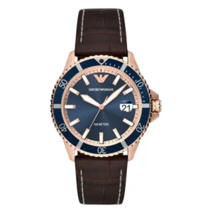 Emporio Armani AR11556 Montre Homme Photo de la montre Emporio Armani AR11556 pour homme, vue du produit
