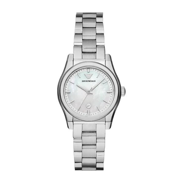 Emporio Armani AR11557 Montre Femme Photo de la montre Emporio Armani AR11557 pour femme, vue du produit