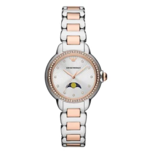 Emporio Armani AR11567 Montre Femme Photo de la montre Emporio Armani AR11567 pour femme, vue du produit
