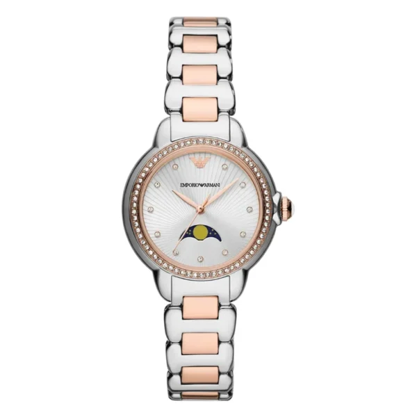 Emporio Armani AR11567 Montre Femme Photo de la montre Emporio Armani AR11567 pour femme, vue du produit