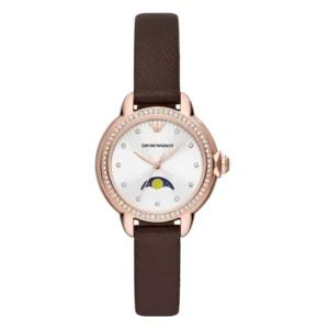 Emporio Armani AR11568 Montre Femme Photo de la montre Emporio Armani AR11568 pour femme, vue du produit