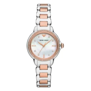 Emporio Armani AR11569 Montre Femme Photo de la montre Emporio Armani AR11569 pour femme, vue du produit