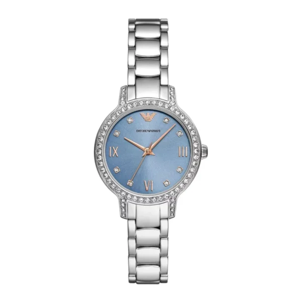 Emporio Armani AR11585 Montre Femme Photo de la montre Emporio Armani AR11585 pour femme, vue du produit