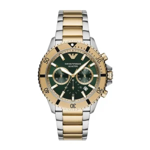 Emporio Armani AR11586 Montre Homme Photo de la montre Emporio Armani AR11586 pour homme, vue du produit
