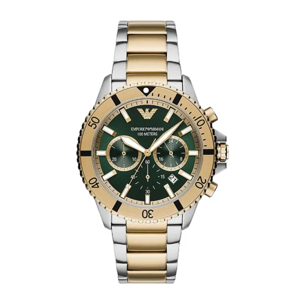Emporio Armani AR11586 Montre Homme Photo de la montre Emporio Armani AR11586 pour homme, vue du produit