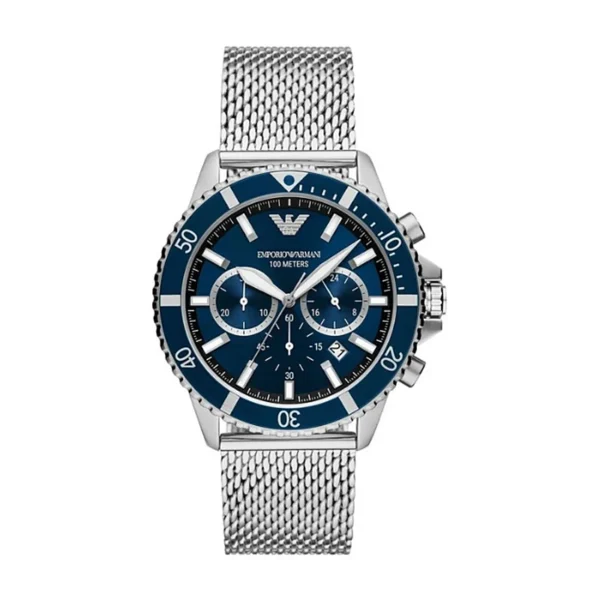 Photo de la montre Emporio Armani AR11587 pour homme, vue du produit