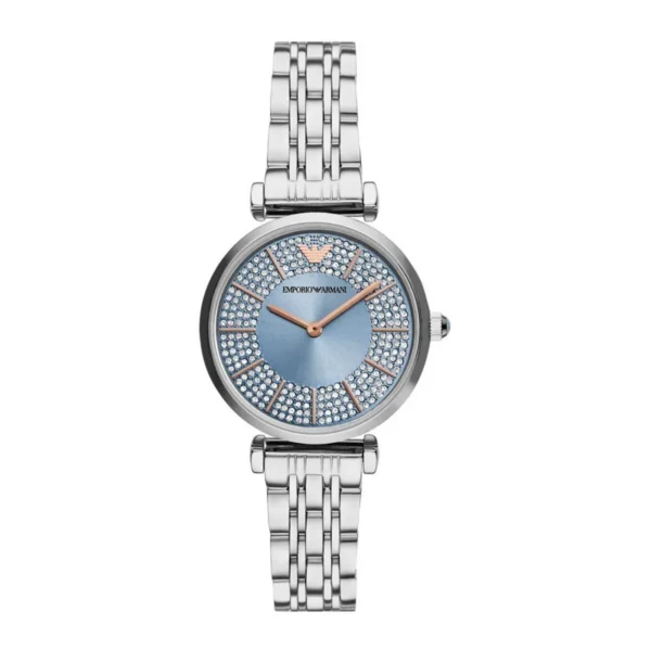 Emporio Armani AR11594 Montre Femme Photo de la montre Emporio Armani AR11594 pour femme, vue du produit