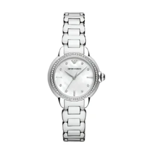 Emporio Armani AR11596 Montre Femme Photo de la montre Emporio Armani AR11596 pour femme, vue du produit
