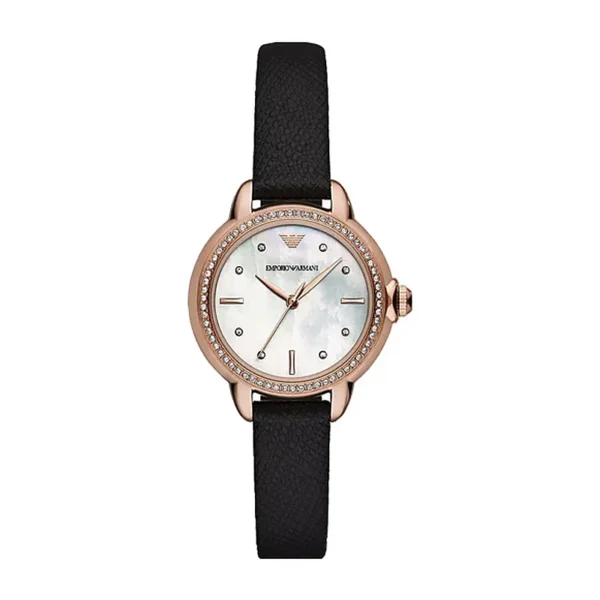 Photo de la montre Emporio Armani AR11598 pour femme, vue du produit