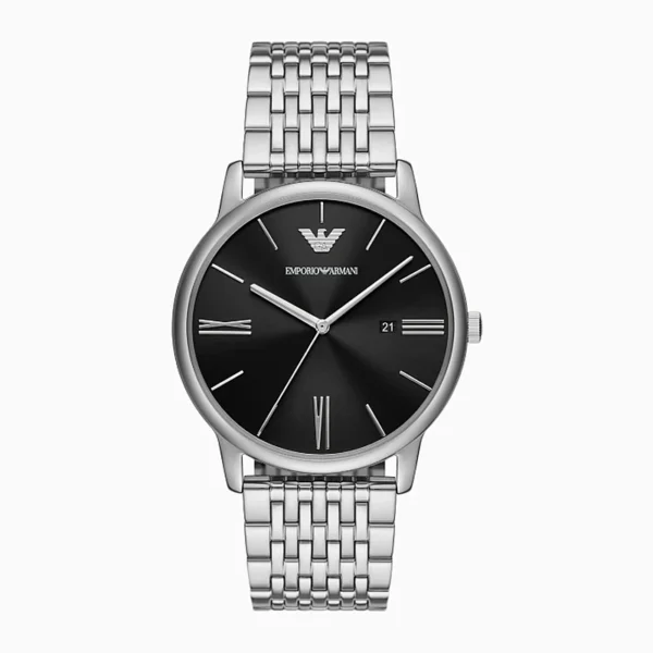 Emporio Armani AR11600 Montre Homme Photo de la montre Emporio Armani AR11600 pour homme, vue du produit