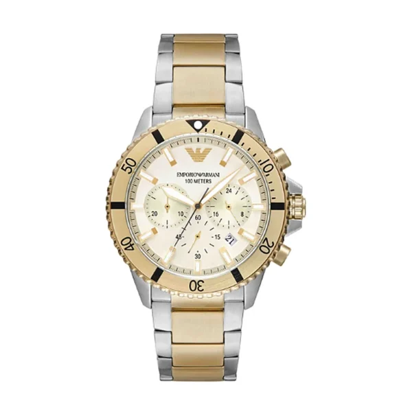 Emporio Armani AR11606 Montre Homme Photo de la montre Emporio Armani AR11606 pour homme, vue du produit