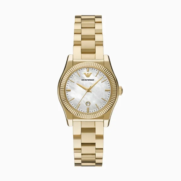 Emporio Armani AR11607 Montre Femme Photo de la montre Emporio Armani AR11607 pour femme, vue du produit