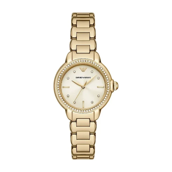Emporio Armani AR11609 Montre Femme Photo de la montre Emporio Armani AR11609 pour femme, vue du produit