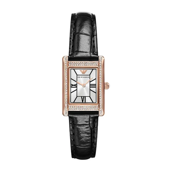 Emporio Armani AR11624 Montre Femme Photo de la montre Emporio Armani AR11624 pour femme, vue du produit