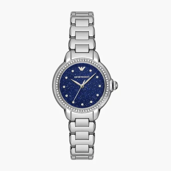 Emporio Armani AR11630 Montre Femme Photo de la montre Emporio Armani AR11630 pour femme, vue du produit