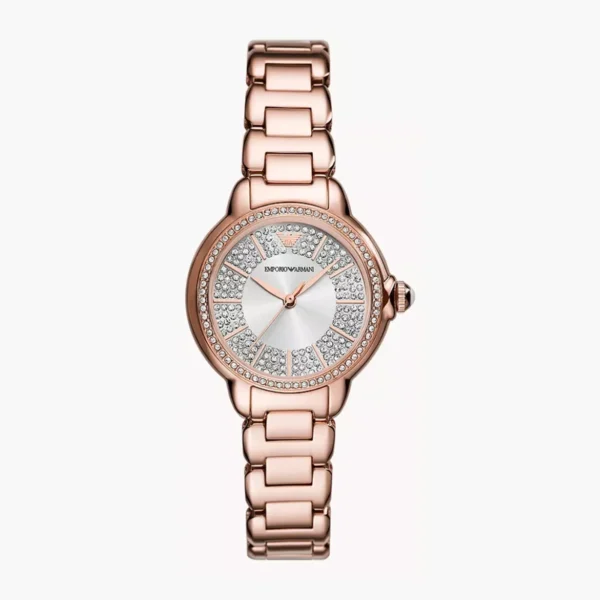 Emporio Armani AR11633 Montre Femme Photo de la montre Emporio Armani AR11633 pour femme, vue du produit
