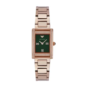 Emporio Armani AR11641 Montre Femme Photo de la montre Emporio Armani AR11641 pour femme, vue du produit