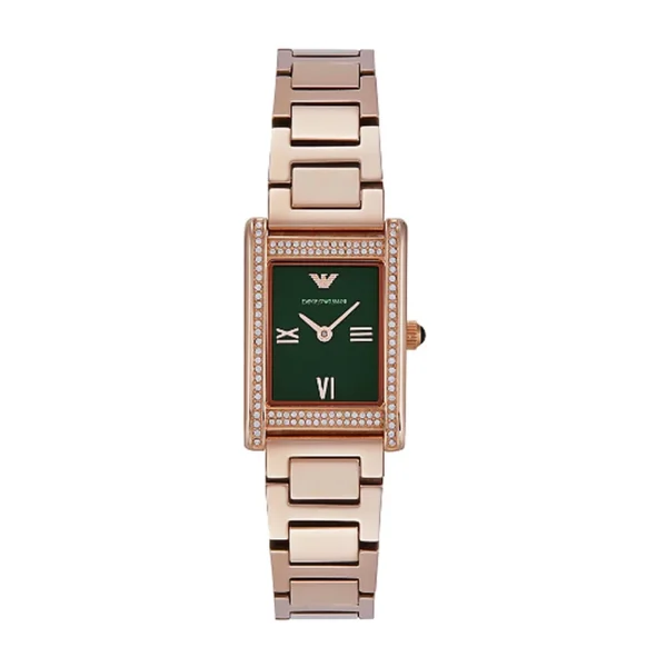 Emporio Armani AR11641 Montre Femme Photo de la montre Emporio Armani AR11641 pour femme, vue du produit