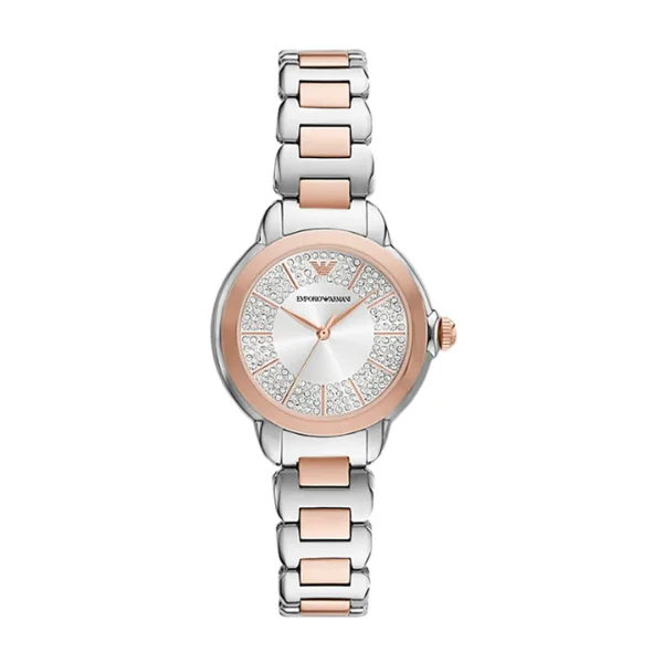 Emporio Armani AR11643 Montre Femme Photo de la montre Emporio Armani AR11643 pour femme, vue du produit