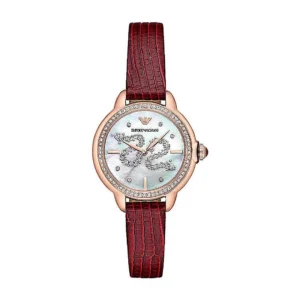 Emporio Armani AR11646 Montre Femme Photo de la montre Emporio Armani AR11646 pour femme, vue du produit