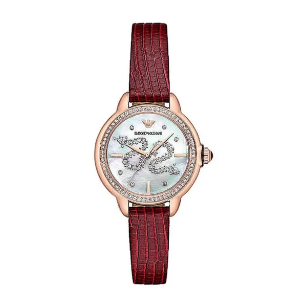 Photo de la montre Emporio Armani AR11646 pour femme, vue du produit