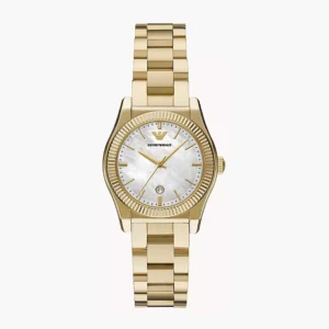 Emporio Armani AR11657 Montre Femme Photo de la montre Emporio Armani AR11657 pour femme, vue du produit