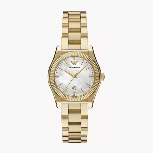 Emporio Armani AR11657 Montre Femme Photo de la montre Emporio Armani AR11657 pour femme, vue du produit