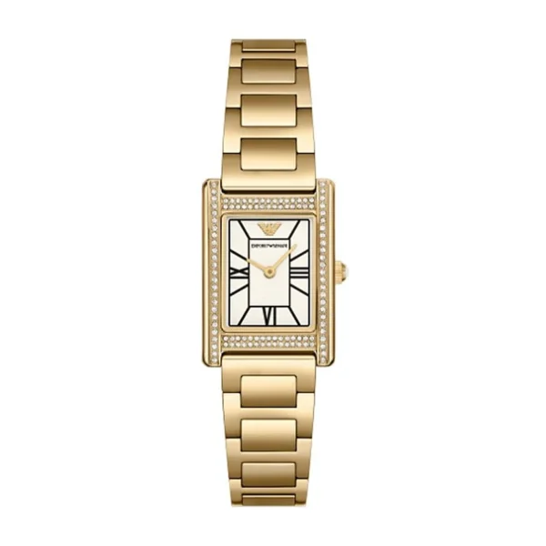 Emporio Armani AR11659 Montre Femme Photo de la montre Emporio Armani AR11659 pour femme, vue du produit