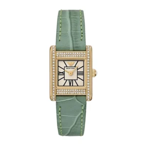 Emporio Armani AR11661 Montre Femme Photo de la montre Emporio Armani AR11661 pour femme, vue du produit