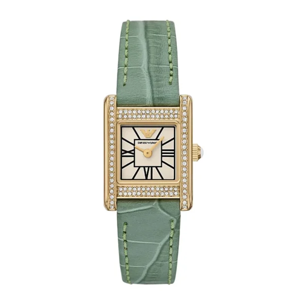 Emporio Armani AR11661 Montre Femme Photo de la montre Emporio Armani AR11661 pour femme, vue du produit