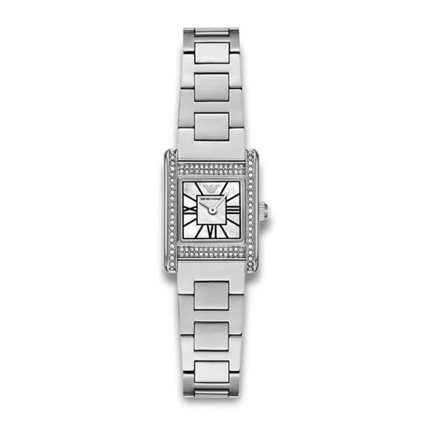 Emporio Armani AR11662 Montre Femme Photo de la montre Emporio Armani AR11662 pour femme, vue du produit