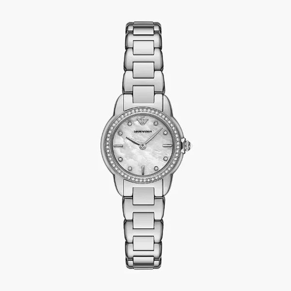 Emporio Armani AR11669 Montre Femme Photo de la montre Emporio Armani AR11669 pour femme, vue du produit