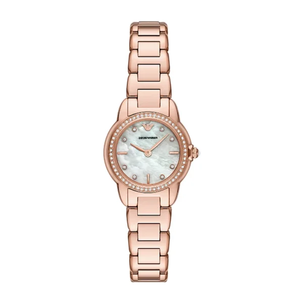 Emporio Armani AR11671 Montre Femme Photo de la montre Emporio Armani AR11671 pour femme, vue du produit