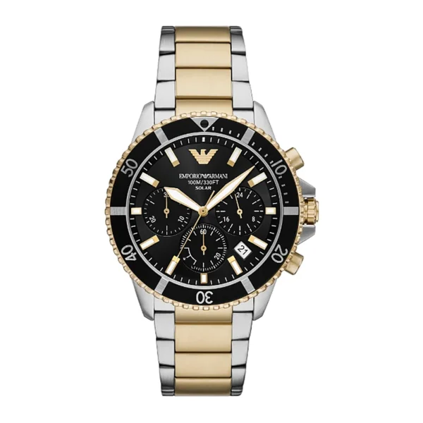 Photo de la montre Emporio Armani AR11680 pour homme, vue du produit