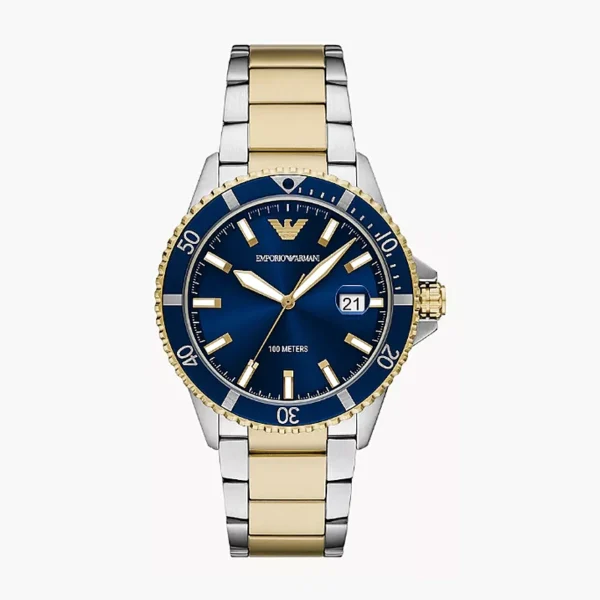 Photo de la montre Emporio Armani AR11682 pour homme, vue du produit