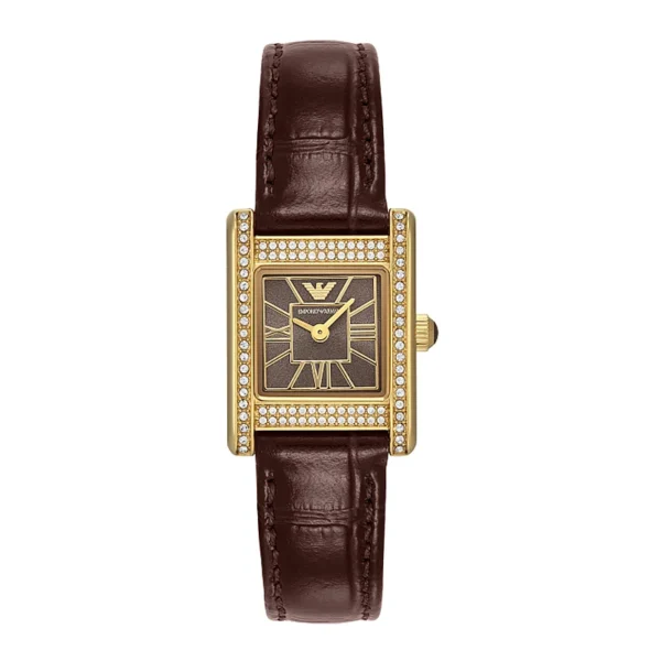 Emporio Armani AR11705 Montre Femme Photo de la montre Emporio Armani AR11705 pour femme, vue du produit