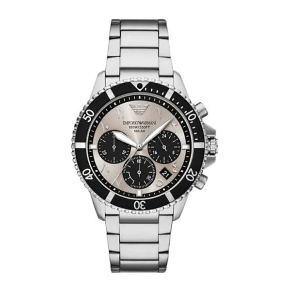Emporio Armani AR11722 Montre Homme Photo de la montre Emporio Armani AR11722 pour homme, vue du produit