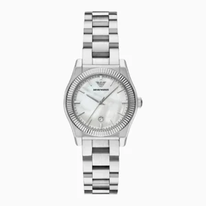 Emporio Armani AR11723 Montre Femme Photo de la montre Emporio Armani AR11723 pour femme, vue du produit